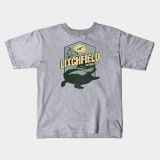 Litchfield National Park Kids T-Shirt